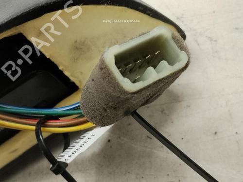 Left front window switch HYUNDAI GALLOPER II (JK-01) 2.5 TD intercooler | BP36765385I27 - Image 2