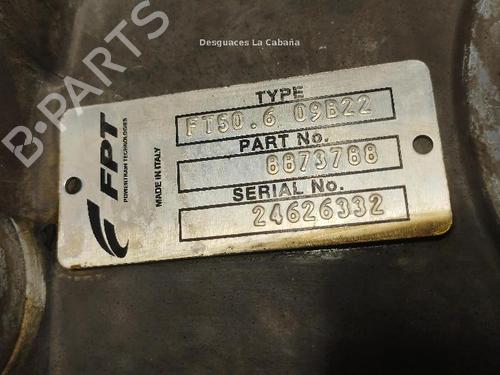 Gearbox IVECO DAILY VI Platform/Chassis NaturalPower 35S14, 35C, 38S, 40C, 50C, 60C, 65C, 70C | BP37019096M3  - Image 5