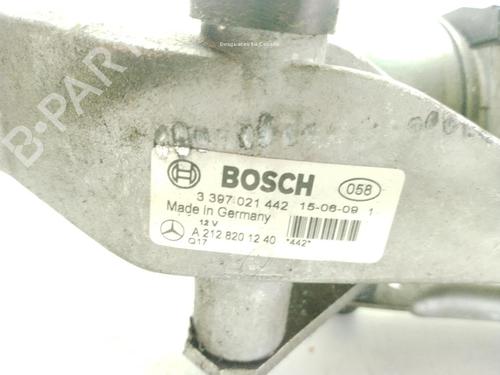 Front wiper motor MERCEDES-BENZ E-CLASS (W212) E 220 CDI / BlueTEC (212.001, 212.002) | BP30899619M29 - Image 4