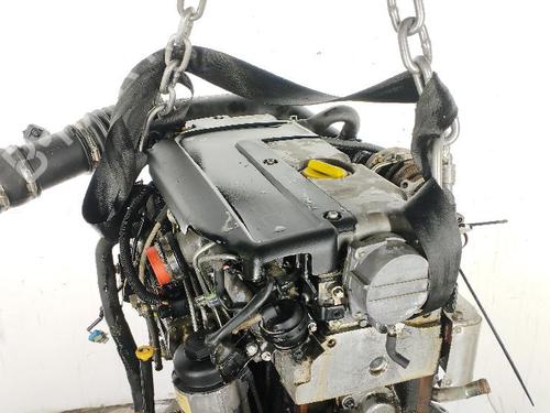 Motor OPEL FRONTERA B (U99) 2.2 DTI (6B_ZC, 6B_VF, 6B_66, 6B_76) (116 hp) 32358594