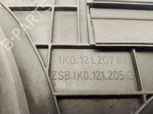 Køleventilator elektrisk VW PASSAT B6 (3C2) 2.0 TDI 16V | BP27451055M35 