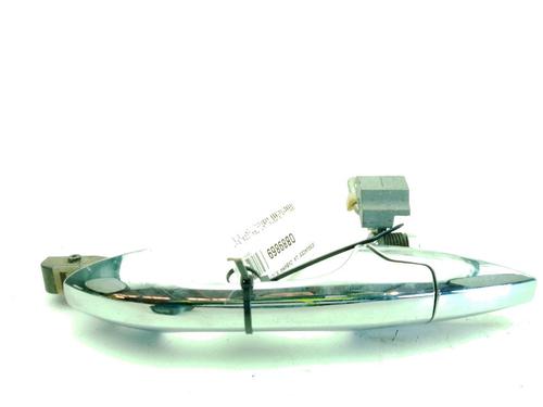 Venstre bagtil udvendigt håndtag HONDA ACCORD VII (CL, CN) 2.2 i-CTDi (CN1) (140 hp) 31636766