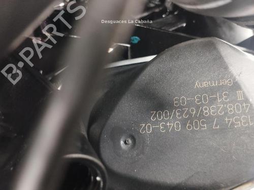 Engine MINI MINI (R50, R53) Cooper | BP29628336M1 