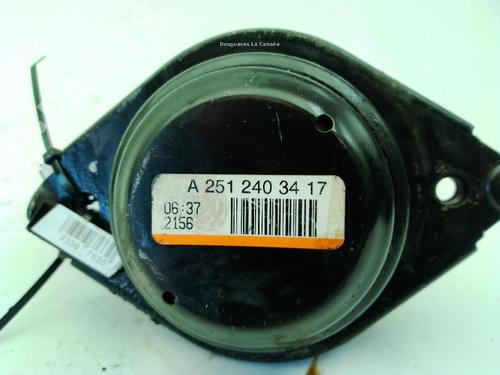 Engine mount MERCEDES-BENZ M-CLASS (W164) ML 420 CDI 4-matic (164.128) | BP33811232M89 - Image 5