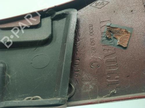 Grille RENAULT KANGOO Express (FC0/1_) 1.5 dCi (FC08, FC09) | BP30191771C40