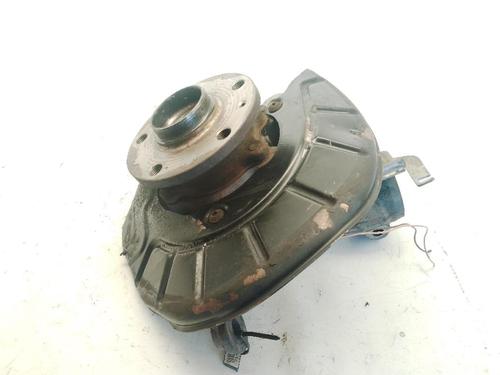 Left front steering knuckle VW TOURAN (1T1, 1T2) 2.0 TDI | BP27714435M25 