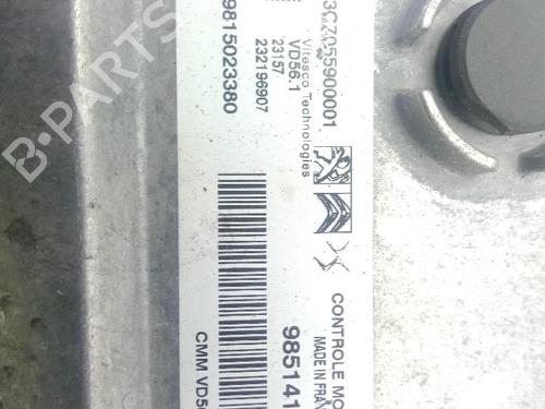 Control unit OPEL ASTRA L (OV5) 1.2 (FPHNSL, FPHNSR) | BP39581069M11 - Image 3
