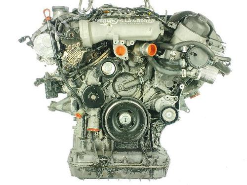 Used Engine Engine MERCEDES-BENZ S-CLASS (W220, V220) S 400 CDI (220.028, 220.128) (250 hp) 18367524 18367524