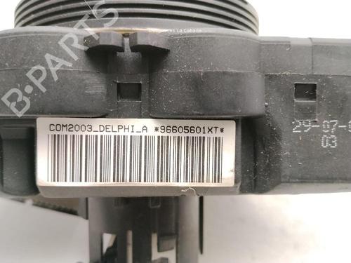 Headlight switch PEUGEOT 307 (3A/C) 1.6 16V | BP36555067I24  - Image 5