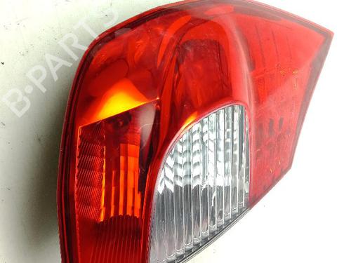 Used Left taillight RENAULT SCÉNIC II (JM0/1_) 1.5 dCi (JM1E, JM16) (106 hp) 30146475