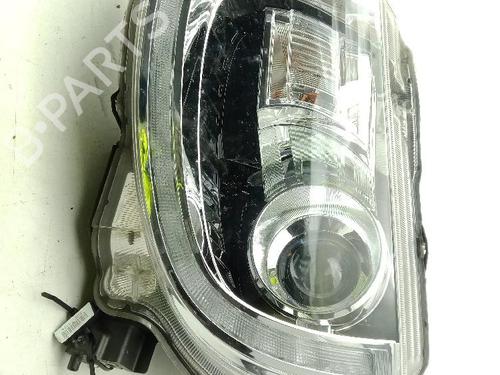 Used Left headlight SUZUKI IGNIS III (MF, FF) 1.2 Hybrid (ATK412, FF21S) (90 hp) 32438164