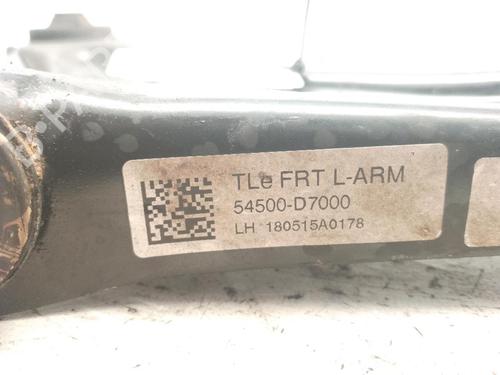 Left front suspension arm HYUNDAI TUCSON (TL, TLE) 1.6 GDi | BP24996265M12 