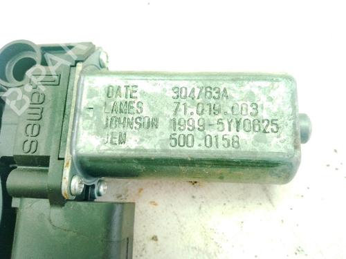 Front left window mechanism OPEL CORSA E (X15) 1.4 (08, 68) | BP40560544C22 - Image 4
