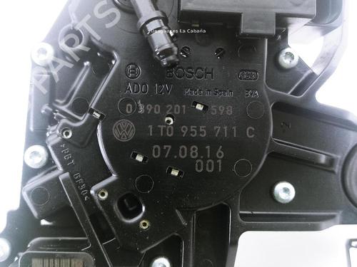 Viskermotor bakrute VW TOURAN (1T1, 1T2) 2.0 TDI | BP24042308M102 