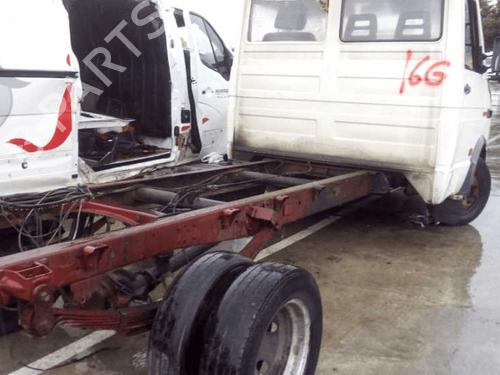 Alternator IVECO DAILY III Platform/Chassis 35 S 11,35 C 11 (A2FC13AA, A6FBU4AB, A2NB14A1, A2ND13A1,... | BP32490716M7 