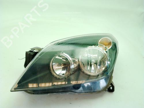 Venstre forlygte OPEL ASTRA H GTC (A04) 1.4 (L08) (90 hp) 28578343