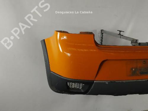 Rear bumper VW POLO IV (9N_, 9A_) 1.4 16V | BP24040564C8 
