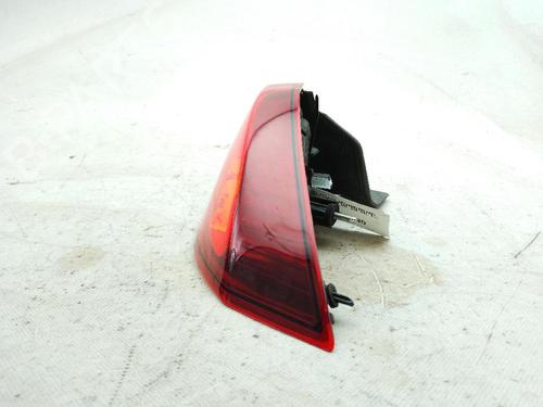 Right taillight RENAULT LAGUNA III (BT0/1) 2.0 16V Hi-Flex (BT1H, BT1G, BT1K) | BP28351036C35 