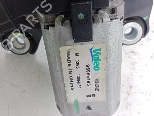 Rear wiper motor OPEL MOKKA / MOKKA X (J13) 1.7 CDTI (_76) | BP18376640M102 