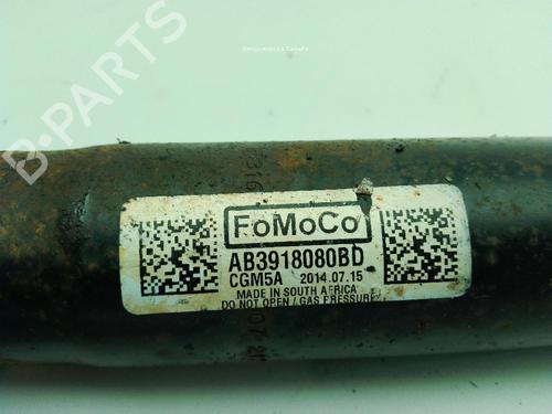 Left rear shock absorber FORD RANGER (TKE) 2.2 TDCi 4x4 | BP30919631M18 - Image 3