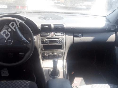 Viskermotor vindrute MERCEDES-BENZ C-CLASS (W203) C 220 CDI (203.008) | BP18375573M29 