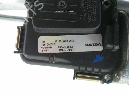 Front wiper motor VOLVO XC40 (536) T3 | BP31826443M29