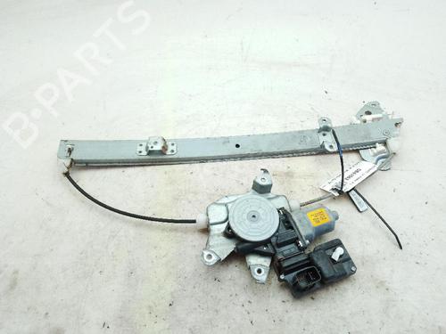 Rear left window mechanism RENAULT KOLEOS I (HY_) 2.0 dCi 4x4 (HY0K) | BP25734593C24 