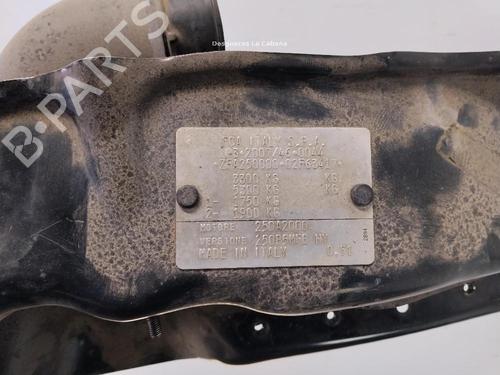 Frontplade/Frontkurv FIAT DUCATO Van (250_) 115 Multijet 2,0 D | BP34052929C72 - Image 3