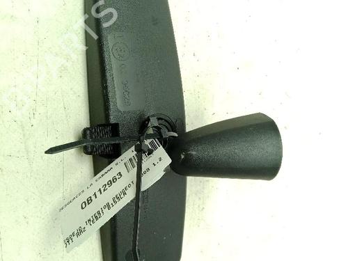 Rear mirror PEUGEOT 2008 I (CU_) 1.2 VTi | BP33975667I6 - Image 2