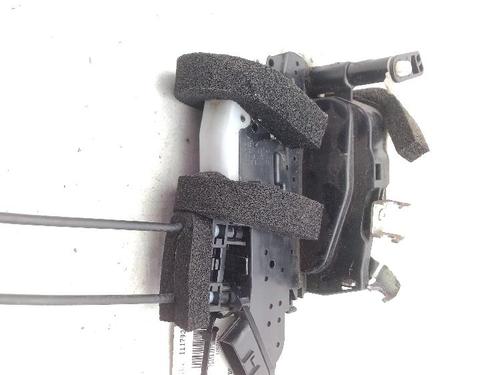 Front left lock NISSAN JUKE (F15) 1.5 dCi | BP24046331C98 