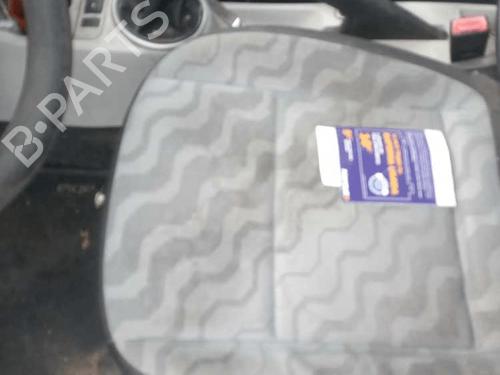 Front left lock SKODA FABIA II (542) 1.4 | BP28208931C98 