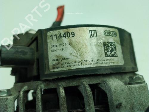 Alternator OPEL CORSA D (S07) 1.3 CDTI (L08, L68) | BP32280468M7 - Image 5