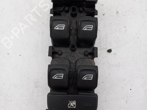 Used Left front window switch Left front window switch LAND ROVER FREELANDER 2 (L359) 2.2 TD4 4x4 (160 hp) 18365858 18365858