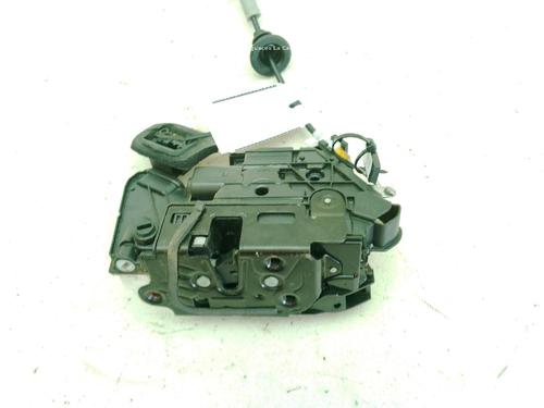 Used Rear left lock VW POLO V (6R1, 6C1) 1.0 (60 hp) 27859553
