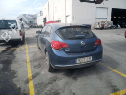 Starter OPEL ASTRA J (P10) 1.6 CDTi (68) | BP32280670M8 - Image 8