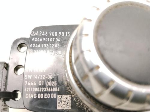 Switch MERCEDES-BENZ A-CLASS (W176) A 200 CDI / d (176.008) | BP36833509I30 - Image 4