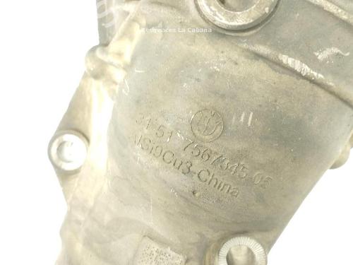 Front differential BMW 5 (F10) 535 d xDrive | BP28312880M23 
