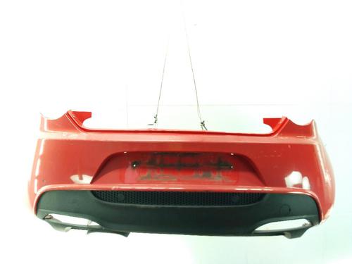 Used Rear bumper ALFA ROMEO MITO (955_) 1.4 TJet (955AXA1B) (155 hp) 24002511