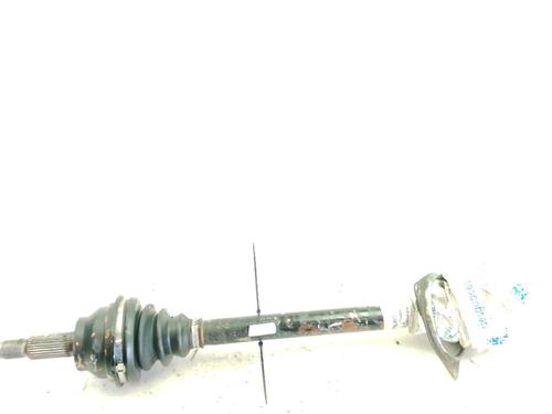 Transmisión delantera izquierda Transmisión delantera izquierda RENAULT MASTER II Bus (JD) 2.5 D (JD1A, JD0E, JD0A, JD1E) (80 hp) 37434609 37434609