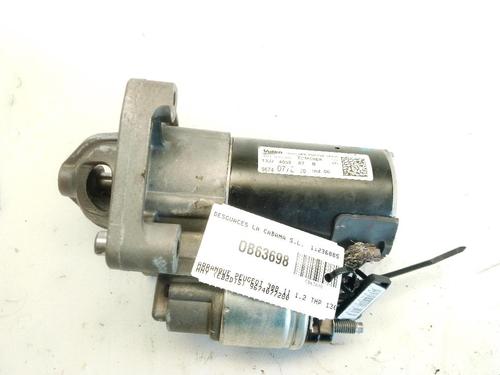 Used Starter Starter PEUGEOT 308 II (LB_, LP_, LW_, LH_, L3_) 1.2 THP 130 (131 hp) 27979512 27979512