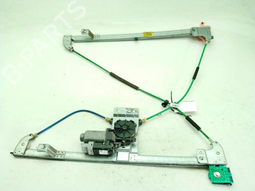 Used Front left window mechanism Front left window mechanism FIAT SCUDO Platform/Chassis (270_, 272_) 2.0 D Multijet (163 hp) 28973165 28973165