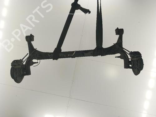 Rear axle TOYOTA PRIUS Liftback (_W2_) 1.5 Hybrid (NHW20_, NHW20R) | BP27604970M2 