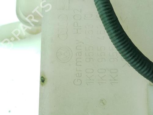 Windscreen washer tank SEAT LEON (1P1) 1.9 TDI | BP28805003C113 