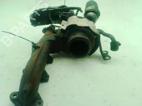 Turbocharger/Supercharger BMW 1 (E87) 120 d | BP30170976M71 