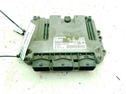 Used Control unit Control unit PEUGEOT PARTNER MPV (5_, G_) 1.6 HDi 75 (75 hp) 26571872 26571872