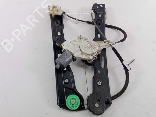 Used Front right window mechanism BMW 1 (E87) 116 i (115 hp) 18371743