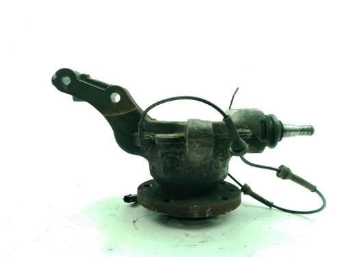 Left front steering knuckle RENAULT MASTER III Platform/Chassis (EV, HV, UV) 2.3 dCi 125 FWD (EV0C, EV0D, EV0J, HV0C, HV0D, HV0H,... | BP31966809M25 - Image 2