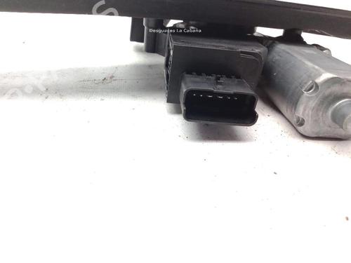 Rear left window mechanism CITROËN BERLINGO (ER_, EC_) 1.5 BlueHDi 130 (ECYHZJ, ECYHZR) | BP27695756C24 