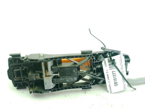 Rear left exterior door handle SEAT ATECA (KH7, KHP) 1.4 TSI | BP32280667C130