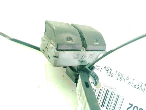 Left front window switch SEAT IBIZA III (6L1) 1.9 SDI | BP27472836I27 